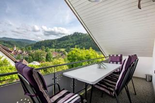 Ferienwohnung Haus Waldfee - Sulzburg - 9