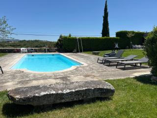 casa rural de un artista en plena naturaleza piscina y parque de esculturas en villarcayo - 5