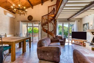 Villa Montady avec piscine - Montady - 6