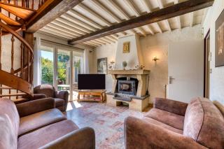 Villa Montady avec piscine - Montady - 7