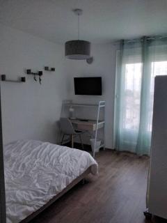 Appartement 4 chambres et 4 salles de bains - Reims - 3