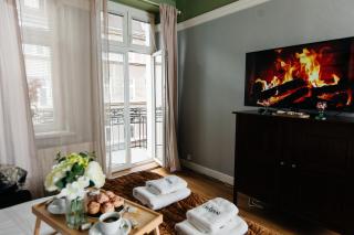 Mayas 69 Zielona Street 3 rooms apartament - Danzig - 3