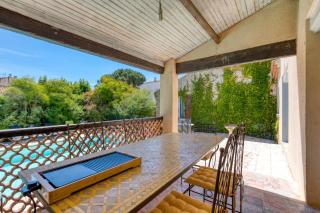 Villa Montady avec piscine - Montady - 8