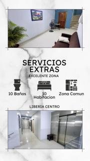 Hotel Zabdy - Liberia - 7