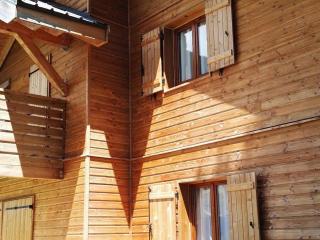 Chalet 8 pers avec terrasse, local ski, parking gratuit, animaux acceptés - FR-1-504-5 - Le Dévoluy - 1