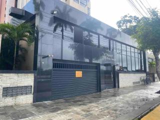 Flat 2002 Açude Velho - Campina Grande - 6