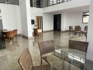 Flat 2002 Açude Velho - Campina Grande - 4