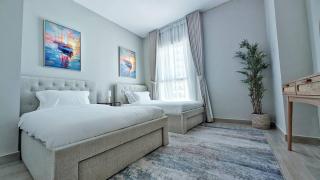 Glamorous 2bd Apt Yas Island - Abu Dhabi - 5