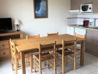 Chalet Mitoyen 3 Pièces - 7 Pers, Parking, Animaux Acceptés - FR-1-504-66 - Le Dévoluy - 8