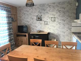 Chalet 3 pièces pour 7 personnes avec parking et animaux admis - FR-1-504-75 - Le Dévoluy - 4