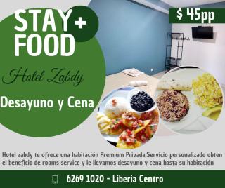Hotel Zabdy - Liberia - 8
