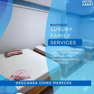 Hotel Zabdy - Liberia - 9