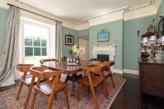 The Vicarage - Grand Country House, Walking Distance to Padstow and with Pub Across the Road - Wadebridge - 7