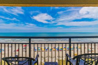 Beautifully Updated Double Queen Suite- Impeccable Oceanfront Views- Ocean Reef 702 - Myrtle Beach - 8