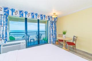 Beautifully Updated Double Queen Suite- Impeccable Oceanfront Views- Ocean Reef 702 - Myrtle Beach - 9