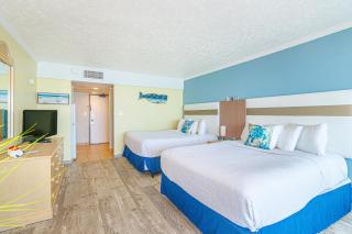 Beautifully Updated Double Queen Suite- Impeccable Oceanfront Views- Ocean Reef 702 - Myrtle Beach - 7