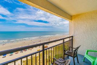 Beautifully Updated Double Queen Suite- Impeccable Oceanfront Views- Ocean Reef 702 - Myrtle Beach - 4