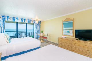 Beautifully Updated Double Queen Suite- Impeccable Oceanfront Views- Ocean Reef 702 - Myrtle Beach - 5
