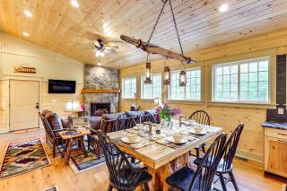 Less Than 5 Mi to Whiteface Mtn Resort Cabin-Style Apt - Wilmington - 9