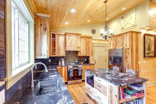 Less Than 5 Mi to Whiteface Mtn Resort Cabin-Style Apt - Wilmington - 8