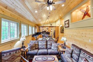 Less Than 5 Mi to Whiteface Mtn Resort Cabin-Style Apt - Wilmington - 5