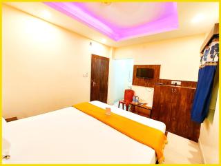HOTEL JAGDISH PALACE Near Sea Beach - Free Wifi - Lift & Parking Facility - Fully Air Conditioning Luxuary Rooms - Premium Hotel IN PURI - Puri - 8