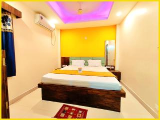 HOTEL JAGDISH PALACE Near Sea Beach - Free Wifi - Lift & Parking Facility - Fully Air Conditioning Luxuary Rooms - Premium Hotel IN PURI - Puri - 6