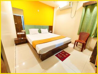 HOTEL JAGDISH PALACE Near Sea Beach - Free Wifi - Lift & Parking Facility - Fully Air Conditioning Luxuary Rooms - Premium Hotel IN PURI - Puri - 5