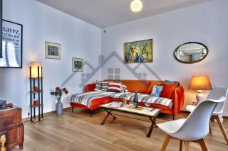 LocaLise - M37 - Maison de vacances à deux pas du centre et des plages - wifi inclus - draps inclus - animaux bienvenus - extérieur clos - parking privatif - Le Guilvinec - 1