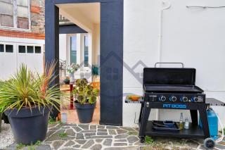 LocaLise - M37 - Maison de vacances à deux pas du centre et des plages - wifi inclus - draps inclus - animaux bienvenus - extérieur clos - parking privatif - Le Guilvinec - 2