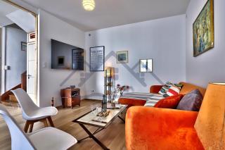 LocaLise - M37 - Maison de vacances à deux pas du centre et des plages - wifi inclus - draps inclus - animaux bienvenus - extérieur clos - parking privatif - 5