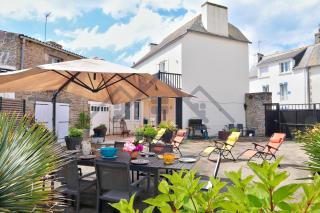 LocaLise - M37 - Maison de vacances à deux pas du centre et des plages - wifi inclus - draps inclus - animaux bienvenus - extérieur clos - parking privatif - Le Guilvinec - 9