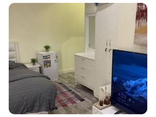 LP117-7 Charming Studio Apartment in Al Masiaf - Riyad - 7