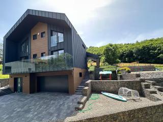LasttMinuteBooking - Vidis Chalet w Heated Jacuzzi and Sauna - Udënisht - 8
