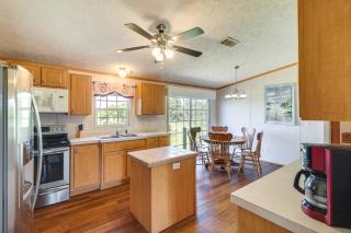 Hunt, Fish, Unwind Countryside Escape in Texas! - Hawley - 4