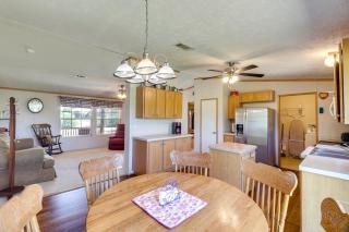Hunt, Fish, Unwind Countryside Escape in Texas! - Hawley - 5