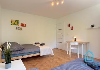 Orange Room 2 minutes to City Center Gdynia & Seaside - Gdynia - 7