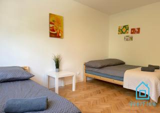 Orange Room 2 minutes to City Center Gdynia & Seaside - Gdynia - 6
