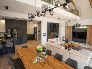 LasttMinuteBooking - Vidis Chalet w Heated Jacuzzi and Sauna - Udënisht - 5