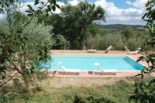 Villa Lorena con piscina - Montepulciano - 0