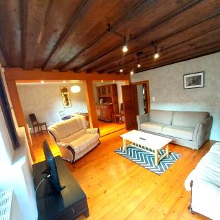 Gîte typique alsacien maison vigneronne 18e siècle - Beblenheim - 1