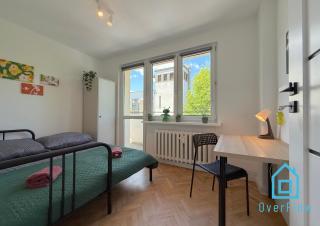 Green Room 2 minutes to City Center Gdynia & Seaside - Gdynia - 5