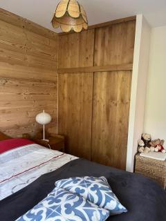 Appartement 4 pers, 1 chambre et coin nuit au centre de Saint jean de Sixt - Saint-Jean-de-Sixt - 4