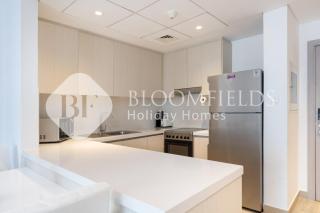 Bloomfields Luxurious 2Br Water Edge - Abu Dhabi - 8