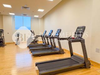 Bloomfields Luxurious 2Br Water Edge - Abu Dhabi - 2