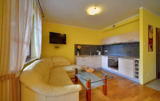 Przytulne Studio Sun Seasons 24 w Karpaczu z Balkonem by Noclegi Renters - Karpacz - 8