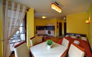 Przytulne Studio Sun Seasons 24 w Karpaczu z Balkonem by Noclegi Renters - Karpacz - 4