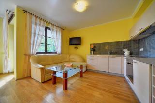 Przytulne Studio Sun Seasons 24 w Karpaczu z Balkonem by Noclegi Renters - Karpacz - 9