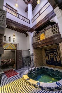 Riad lile Rcif - Fez - 0