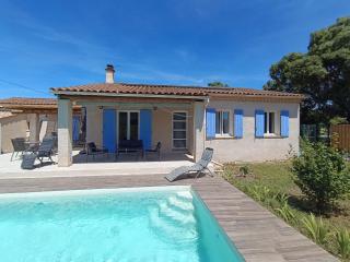 Maison Provençale - Piscine & Terrain de Pétanque - Grillon - 0